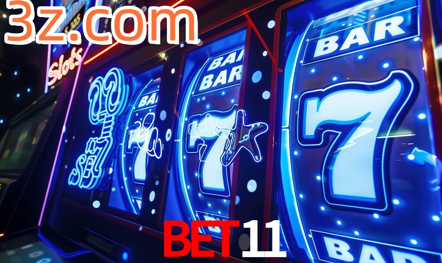 Variedade de Slots Bet11 App